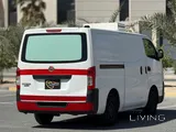Nissan Urvan 2015